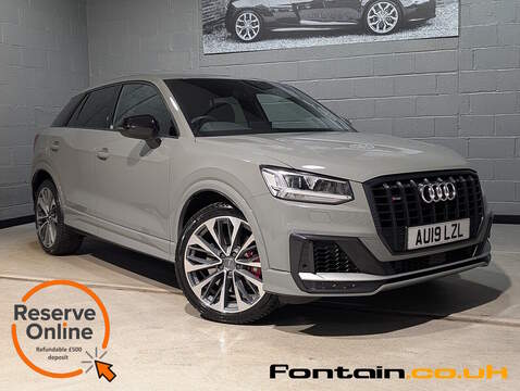 2.0 TFSI SUV 5dr Petrol S Tronic quattro Euro 6 (s/s) (300 ps)