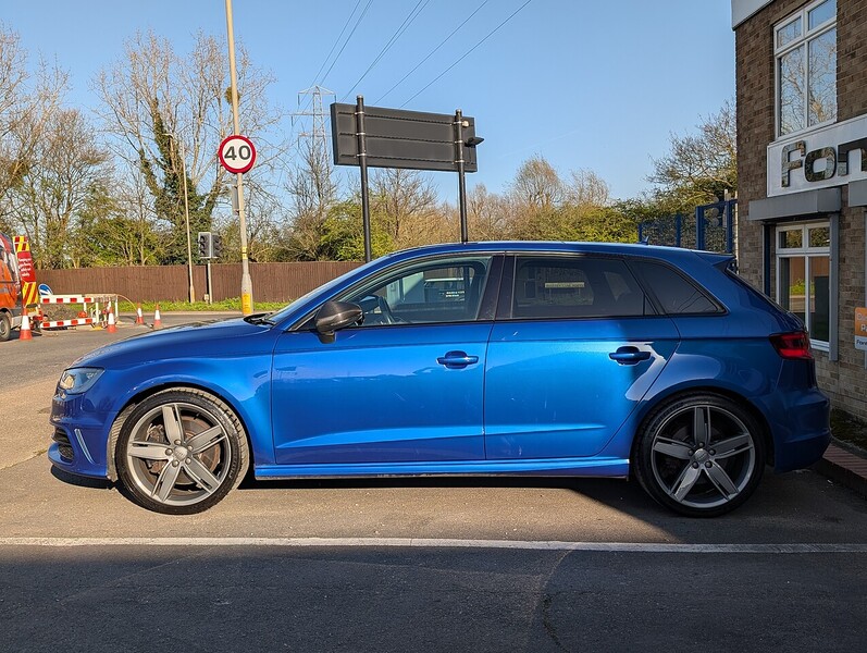 Audi 2.0 TFSI Sportback 5dr Petrol S Tronic quattro Euro 6 (s/s) (Nav) (300 ps)