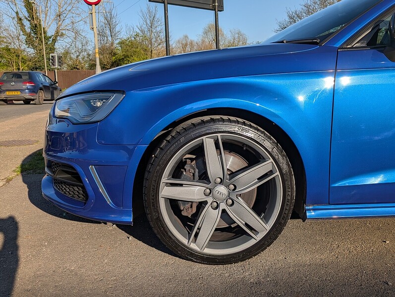 Audi 2.0 TFSI Sportback 5dr Petrol S Tronic quattro Euro 6 (s/s) (Nav) (300 ps)