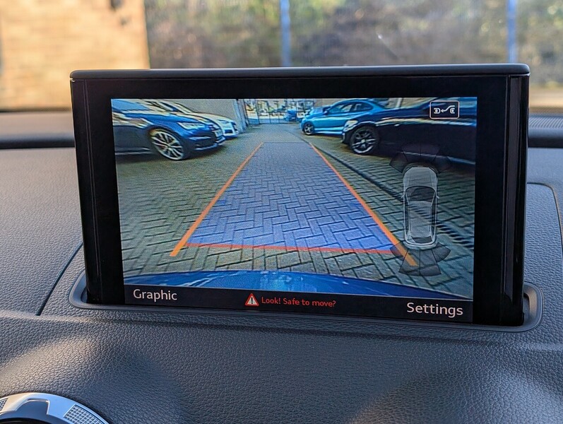 Audi 2.0 TFSI Sportback 5dr Petrol S Tronic quattro Euro 6 (s/s) (Nav) (300 ps)