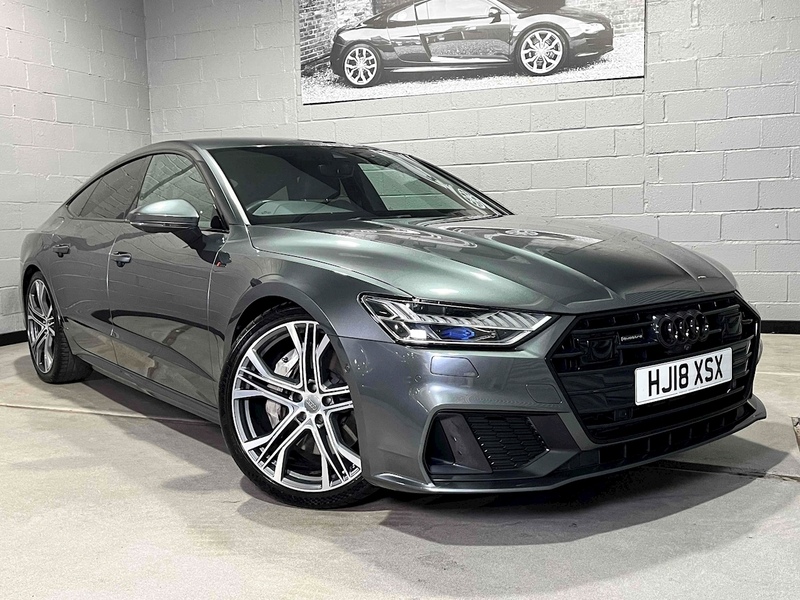 Audi 3.0 TFSI V6 55 S line Sportback 5dr Petrol S Tronic quattro Euro 6 (s/s) (340 ps)