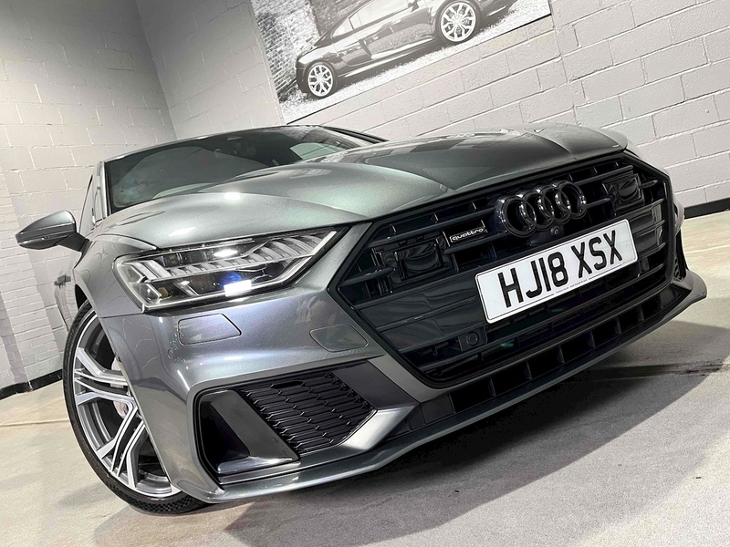 Audi 3.0 TFSI V6 55 S line Sportback 5dr Petrol S Tronic quattro Euro 6 (s/s) (340 ps)