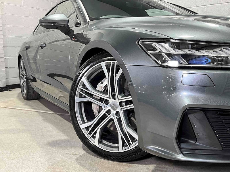 Audi 3.0 TFSI V6 55 S line Sportback 5dr Petrol S Tronic quattro Euro 6 (s/s) (340 ps)