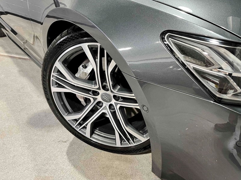 Audi 3.0 TFSI V6 55 S line Sportback 5dr Petrol S Tronic quattro Euro 6 (s/s) (340 ps)