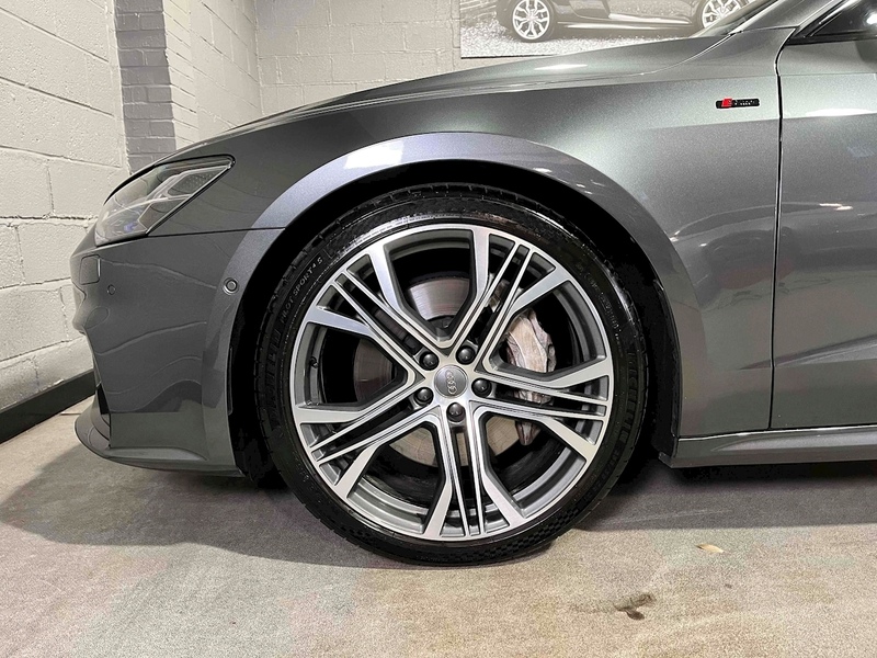 Audi 3.0 TFSI V6 55 S line Sportback 5dr Petrol S Tronic quattro Euro 6 (s/s) (340 ps)