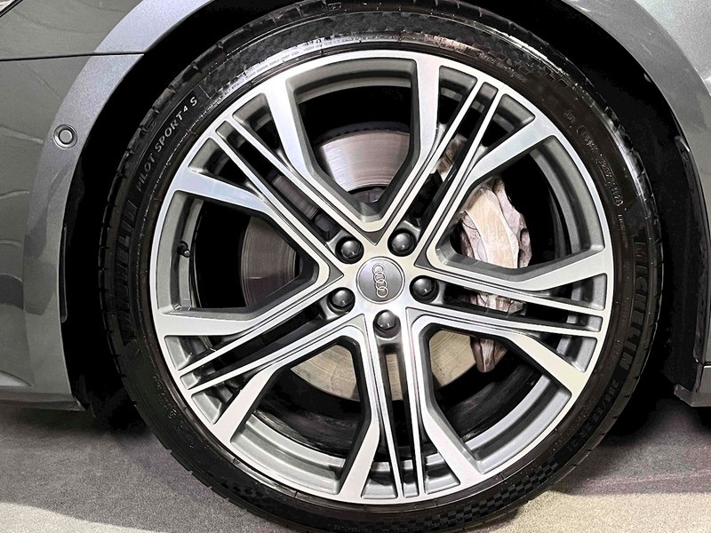 Audi 3.0 TFSI V6 55 S line Sportback 5dr Petrol S Tronic quattro Euro 6 (s/s) (340 ps)