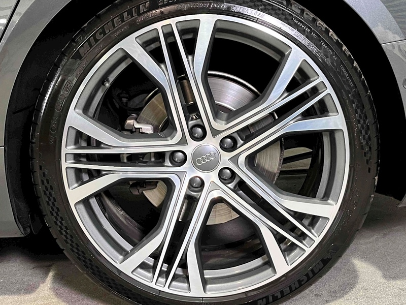 Audi 3.0 TFSI V6 55 S line Sportback 5dr Petrol S Tronic quattro Euro 6 (s/s) (340 ps)