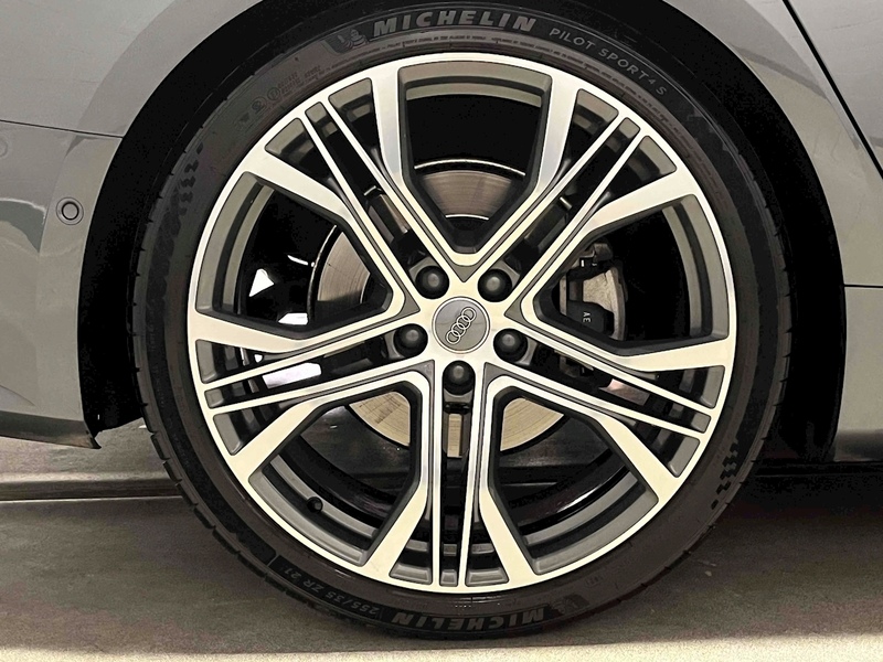 Audi 3.0 TFSI V6 55 S line Sportback 5dr Petrol S Tronic quattro Euro 6 (s/s) (340 ps)