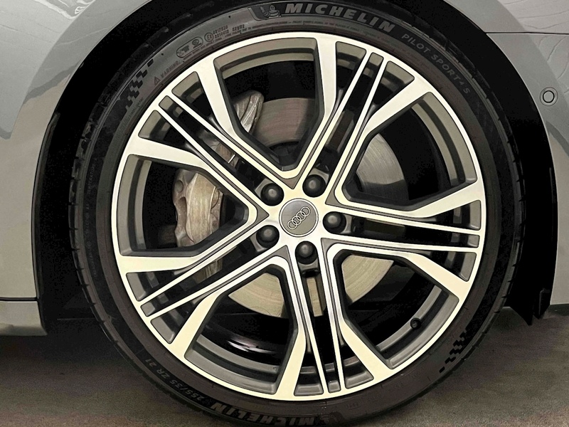 Audi 3.0 TFSI V6 55 S line Sportback 5dr Petrol S Tronic quattro Euro 6 (s/s) (340 ps)