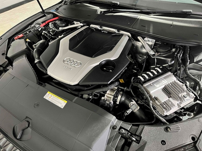 Audi 3.0 TFSI V6 55 S line Sportback 5dr Petrol S Tronic quattro Euro 6 (s/s) (340 ps)