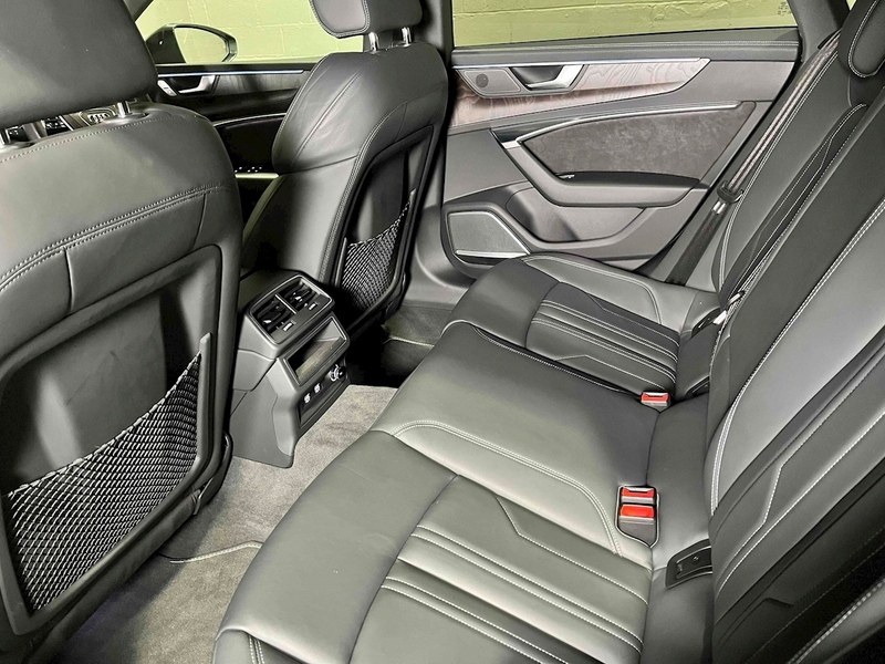 Audi 3.0 TFSI V6 55 S line Sportback 5dr Petrol S Tronic quattro Euro 6 (s/s) (340 ps)