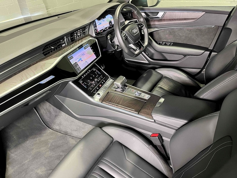 Audi 3.0 TFSI V6 55 S line Sportback 5dr Petrol S Tronic quattro Euro 6 (s/s) (340 ps)