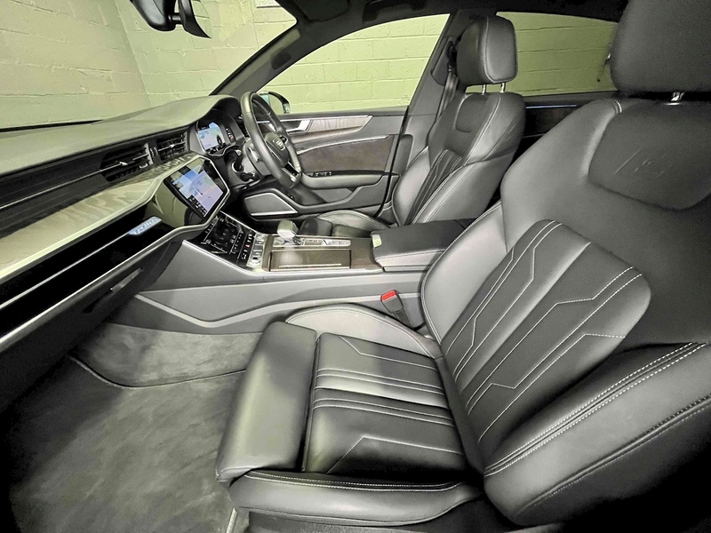 Audi 3.0 TFSI V6 55 S line Sportback 5dr Petrol S Tronic quattro Euro 6 (s/s) (340 ps)