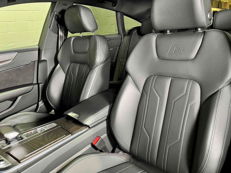 Audi 3.0 TFSI V6 55 S line Sportback 5dr Petrol S Tronic quattro Euro 6 (s/s) (340 ps)