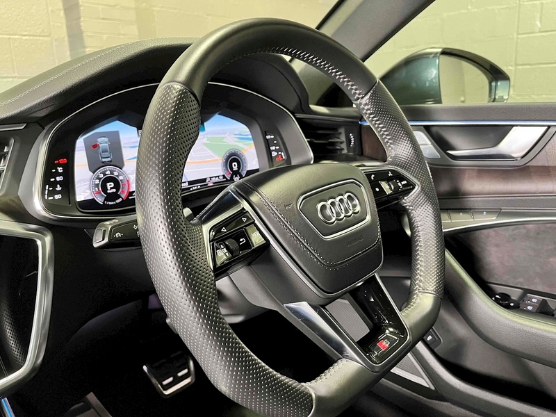 Audi 3.0 TFSI V6 55 S line Sportback 5dr Petrol S Tronic quattro Euro 6 (s/s) (340 ps)