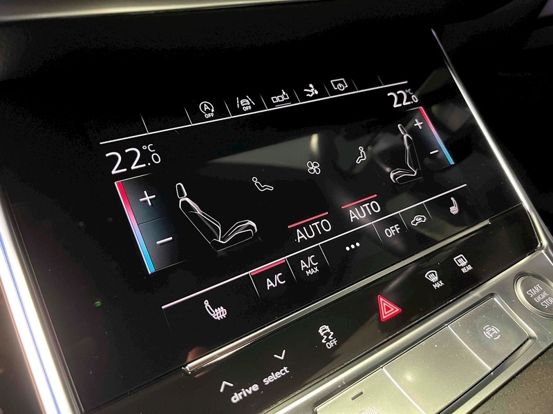 Audi 3.0 TFSI V6 55 S line Sportback 5dr Petrol S Tronic quattro Euro 6 (s/s) (340 ps)