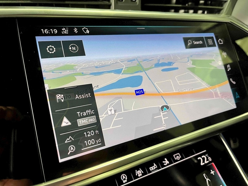 Audi 3.0 TFSI V6 55 S line Sportback 5dr Petrol S Tronic quattro Euro 6 (s/s) (340 ps)