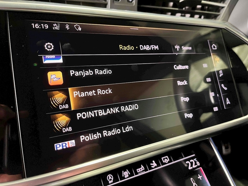 Audi 3.0 TFSI V6 55 S line Sportback 5dr Petrol S Tronic quattro Euro 6 (s/s) (340 ps)