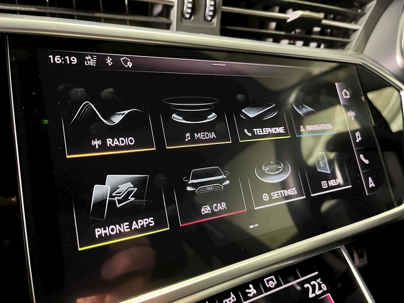 Audi 3.0 TFSI V6 55 S line Sportback 5dr Petrol S Tronic quattro Euro 6 (s/s) (340 ps)