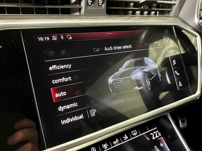 Audi 3.0 TFSI V6 55 S line Sportback 5dr Petrol S Tronic quattro Euro 6 (s/s) (340 ps)