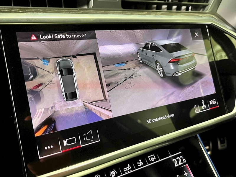 Audi 3.0 TFSI V6 55 S line Sportback 5dr Petrol S Tronic quattro Euro 6 (s/s) (340 ps)