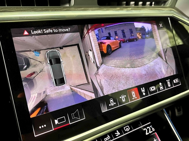 Audi 3.0 TFSI V6 55 S line Sportback 5dr Petrol S Tronic quattro Euro 6 (s/s) (340 ps)