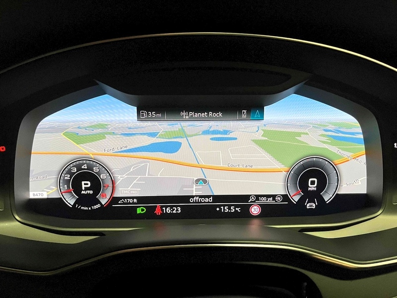 Audi 3.0 TFSI V6 55 S line Sportback 5dr Petrol S Tronic quattro Euro 6 (s/s) (340 ps)