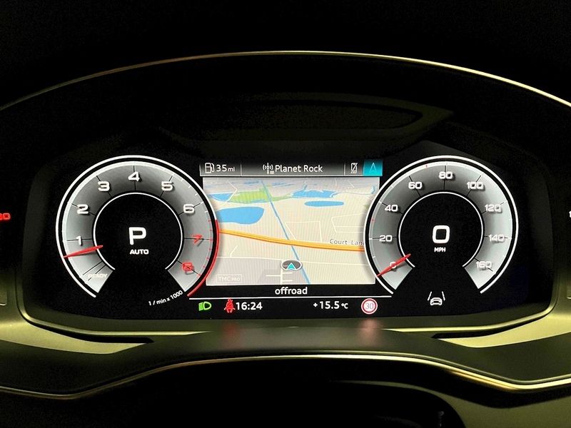 Audi 3.0 TFSI V6 55 S line Sportback 5dr Petrol S Tronic quattro Euro 6 (s/s) (340 ps)