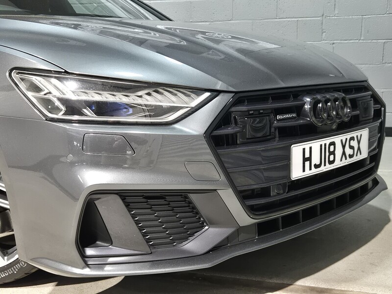 Audi 3.0 TFSI V6 55 S line Sportback 5dr Petrol S Tronic quattro Euro 6 (s/s) (340 ps)