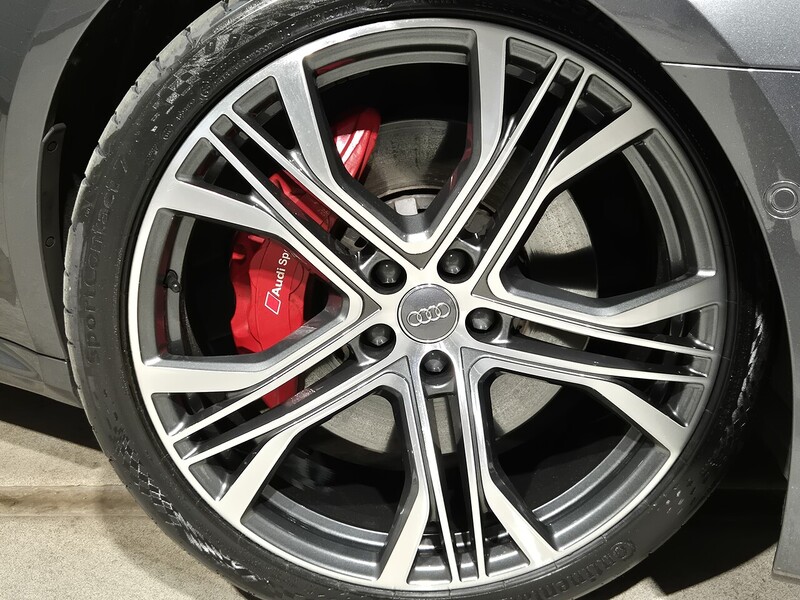 Audi 3.0 TFSI V6 55 S line Sportback 5dr Petrol S Tronic quattro Euro 6 (s/s) (340 ps)