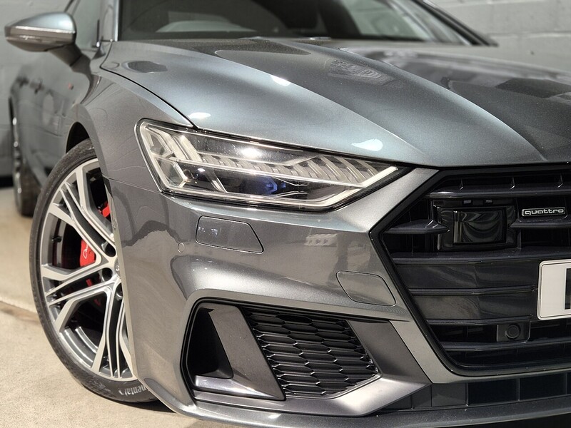 Audi 3.0 TFSI V6 55 S line Sportback 5dr Petrol S Tronic quattro Euro 6 (s/s) (340 ps)