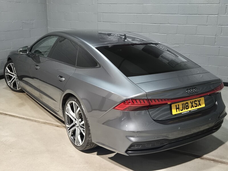 Audi 3.0 TFSI V6 55 S line Sportback 5dr Petrol S Tronic quattro Euro 6 (s/s) (340 ps)