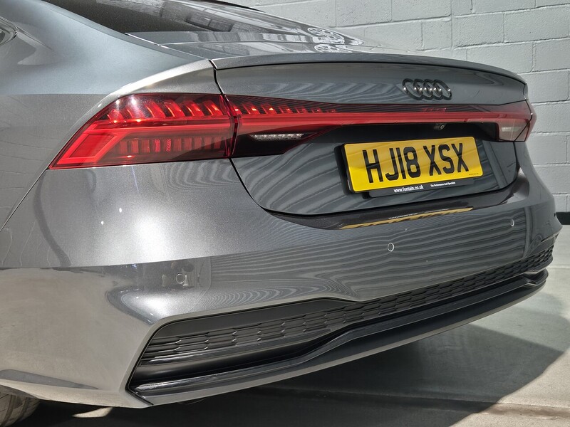 Audi 3.0 TFSI V6 55 S line Sportback 5dr Petrol S Tronic quattro Euro 6 (s/s) (340 ps)