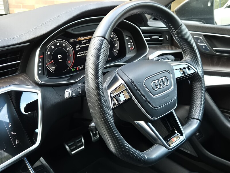 Audi 3.0 TFSI V6 55 S line Sportback 5dr Petrol S Tronic quattro Euro 6 (s/s) (340 ps)