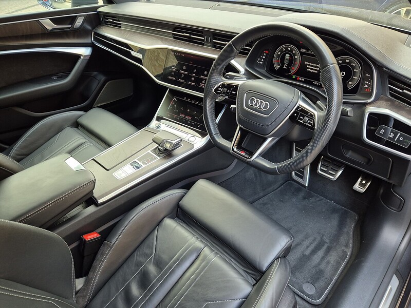 Audi 3.0 TFSI V6 55 S line Sportback 5dr Petrol S Tronic quattro Euro 6 (s/s) (340 ps)