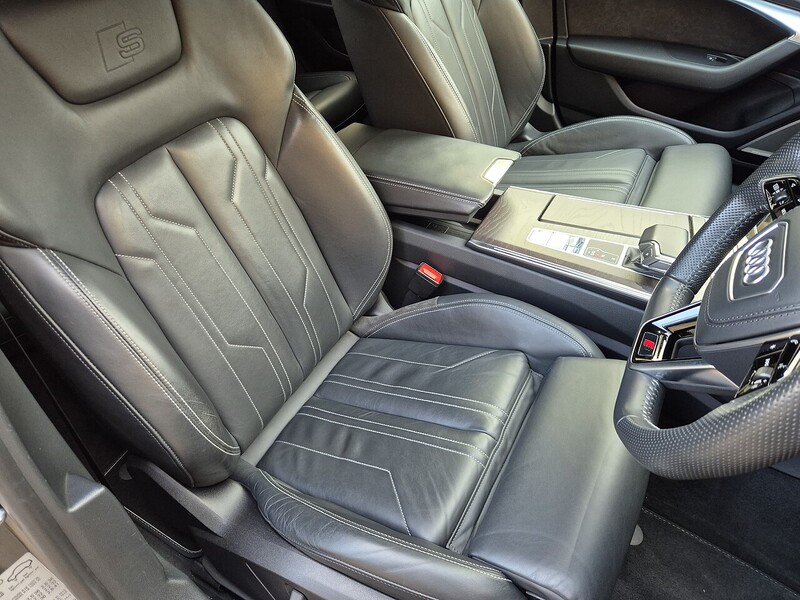 Audi 3.0 TFSI V6 55 S line Sportback 5dr Petrol S Tronic quattro Euro 6 (s/s) (340 ps)