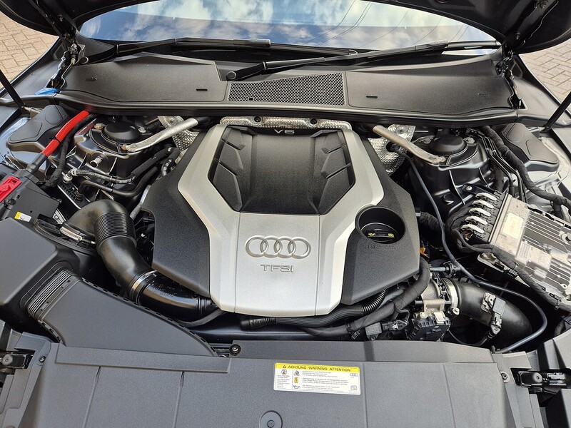 Audi 3.0 TFSI V6 55 S line Sportback 5dr Petrol S Tronic quattro Euro 6 (s/s) (340 ps)