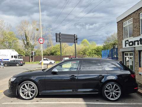 Audi 3.0 TFSI V6 Estate 5dr Petrol Tiptronic quattro Euro 6 (s/s) (354 ps)