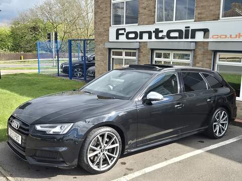 3.0 TFSI V6 Estate 5dr Petrol Tiptronic quattro Euro 6 (s/s) (354 ps)