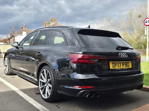 Audi 3.0 TFSI V6 Estate 5dr Petrol Tiptronic quattro Euro 6 (s/s) (354 ps)