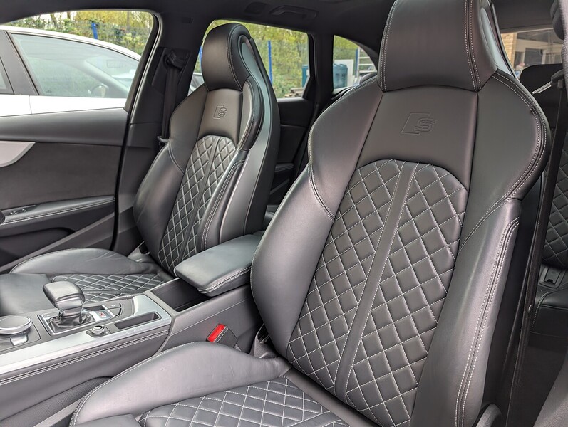 Audi 3.0 TFSI V6 Estate 5dr Petrol Tiptronic quattro Euro 6 (s/s) (354 ps)