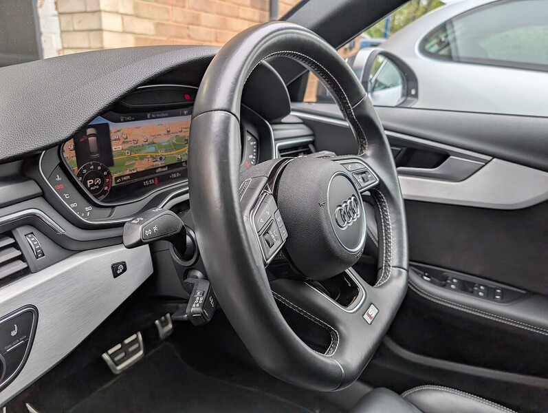 Audi 3.0 TFSI V6 Estate 5dr Petrol Tiptronic quattro Euro 6 (s/s) (354 ps)