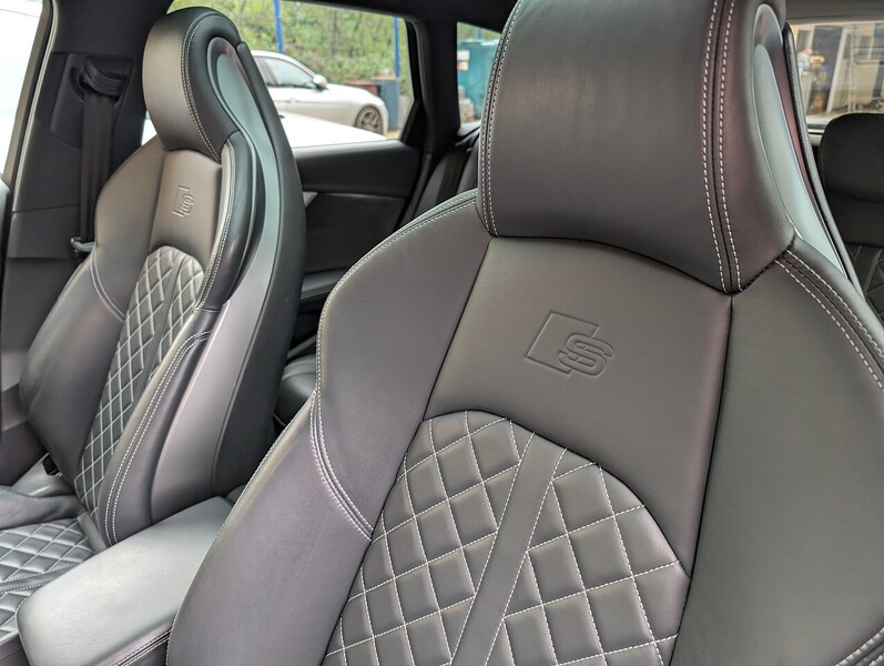 Audi 3.0 TFSI V6 Estate 5dr Petrol Tiptronic quattro Euro 6 (s/s) (354 ps)