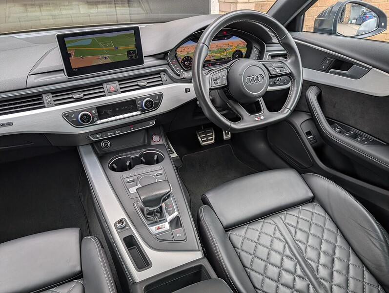 Audi 3.0 TFSI V6 Estate 5dr Petrol Tiptronic quattro Euro 6 (s/s) (354 ps)