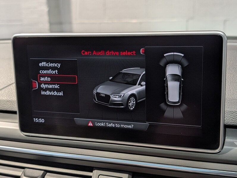Audi 3.0 TFSI V6 Estate 5dr Petrol Tiptronic quattro Euro 6 (s/s) (354 ps)