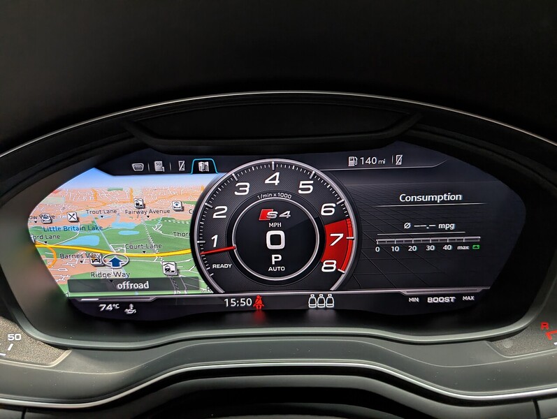 Audi 3.0 TFSI V6 Estate 5dr Petrol Tiptronic quattro Euro 6 (s/s) (354 ps)