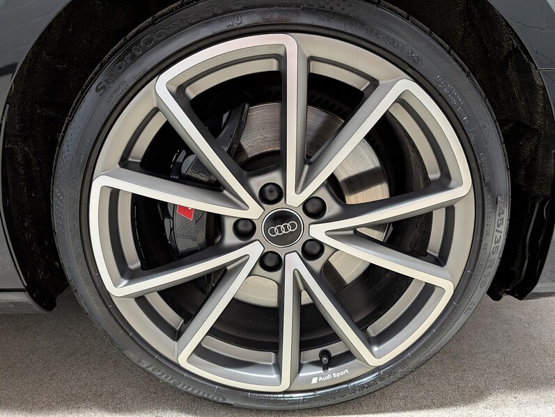 Audi 3.0 TFSI V6 Estate 5dr Petrol Tiptronic quattro Euro 6 (s/s) (354 ps)