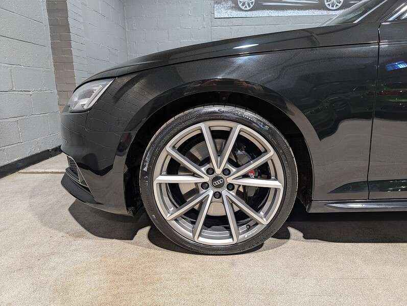 Audi 3.0 TFSI V6 Estate 5dr Petrol Tiptronic quattro Euro 6 (s/s) (354 ps)