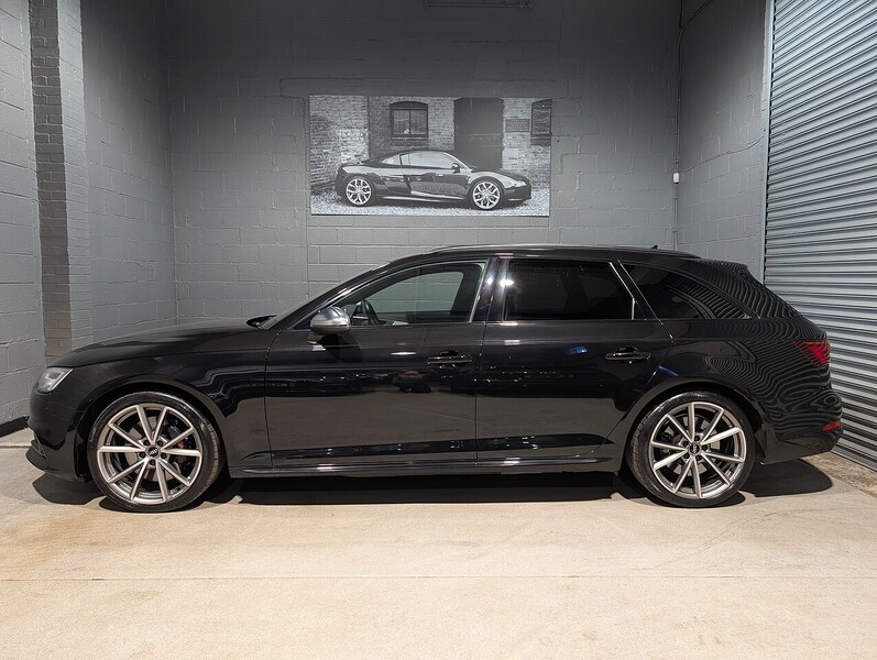 Audi 3.0 TFSI V6 Estate 5dr Petrol Tiptronic quattro Euro 6 (s/s) (354 ps)