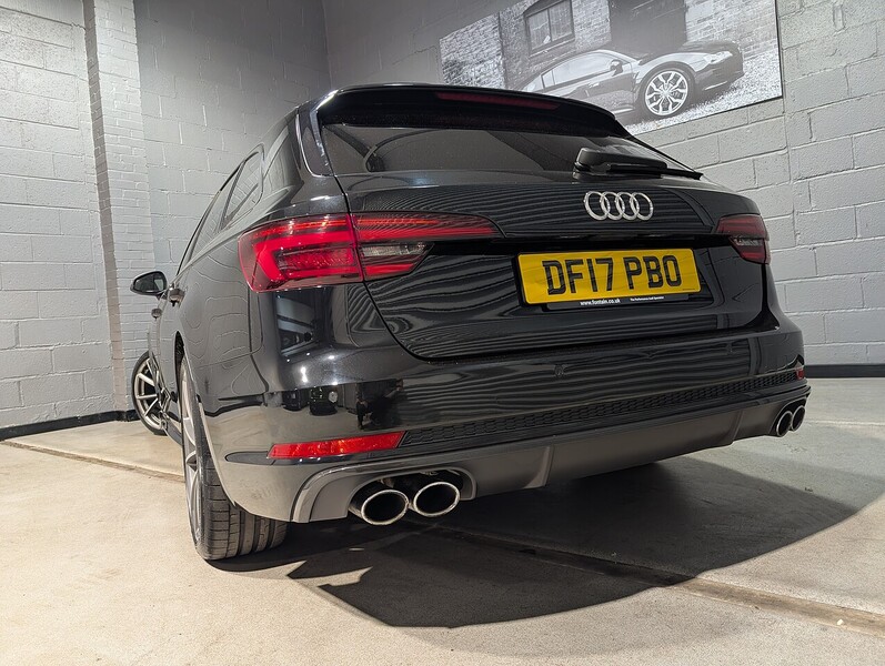 Audi 3.0 TFSI V6 Estate 5dr Petrol Tiptronic quattro Euro 6 (s/s) (354 ps)